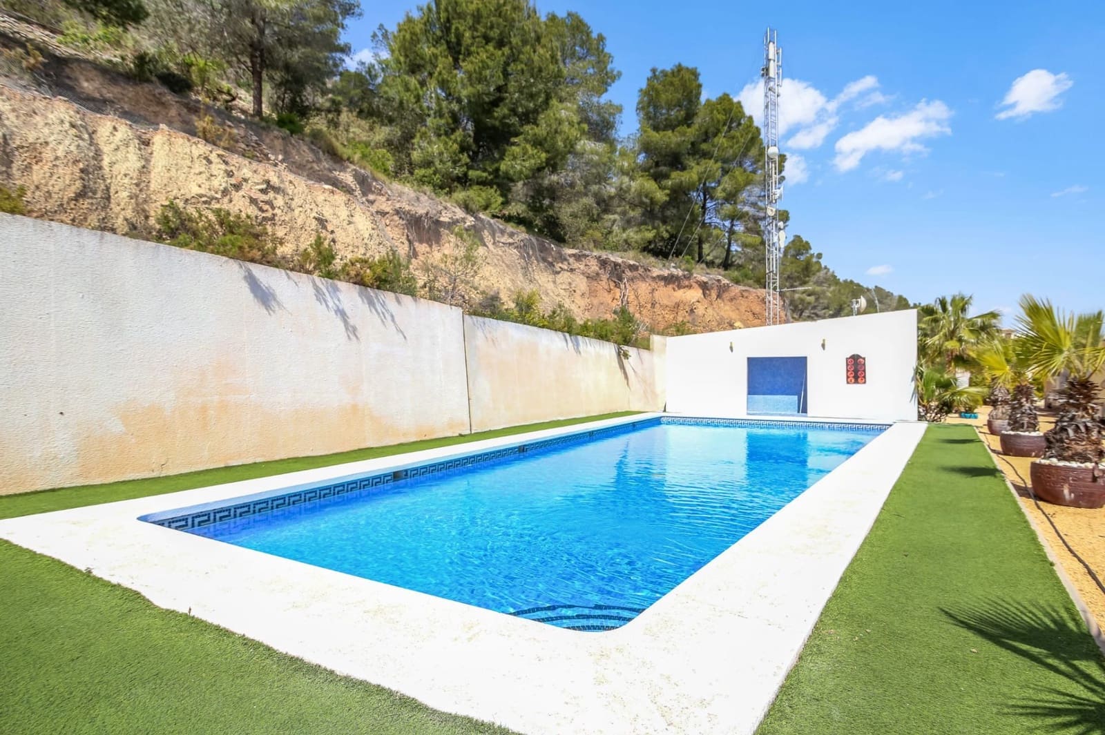 3 makuuhuone Paritalo myytävänä paikassa Calpe / Calp mukana uima-altaan 
autotalli - 568 500 € (Ref: 9806107)