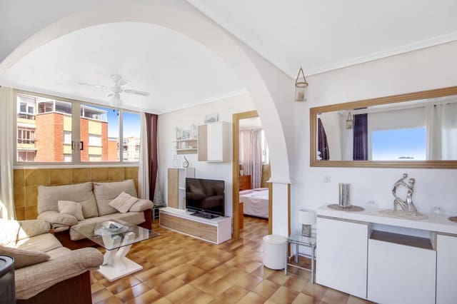 4 bedroom Apartment for sale in Benidorm with pool garage - € 420,000 (Ref: 9807662)