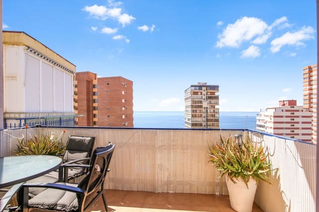 4 bedroom Apartment for sale in Benidorm with pool garage - € 420,000 (Ref: 9807662)