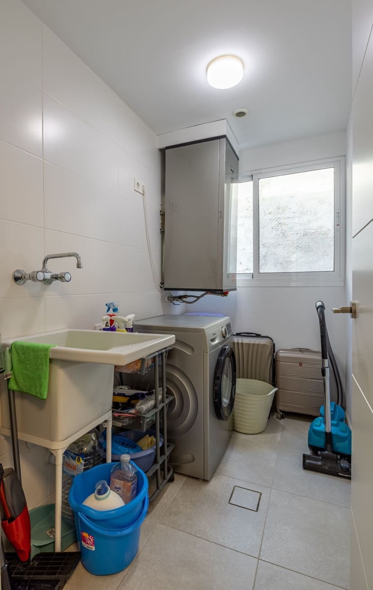 2 soveværelse Lejlighed til salg i Calpe / Calp med swimmingpool garage - € 390.000 (Ref: 9849002)