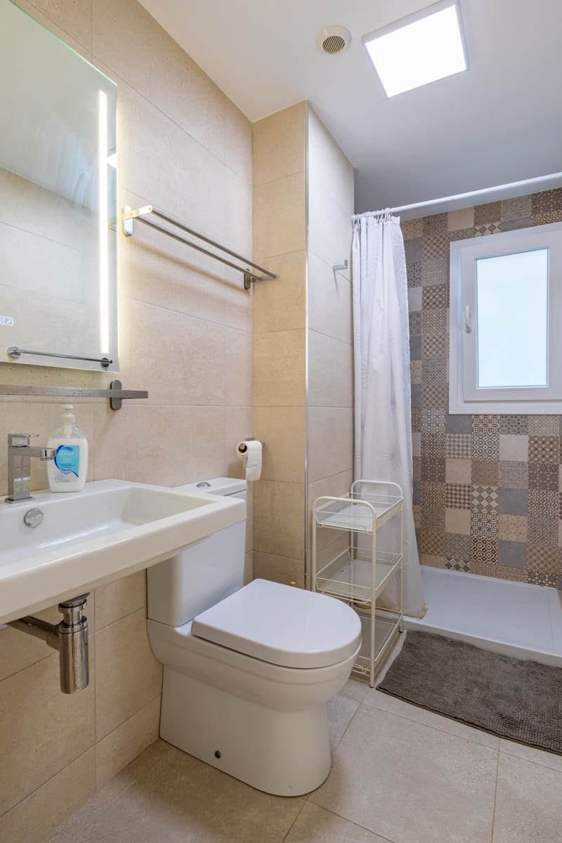 2 soveværelse Lejlighed til salg i Calpe / Calp med swimmingpool garage - € 390.000 (Ref: 9849002)