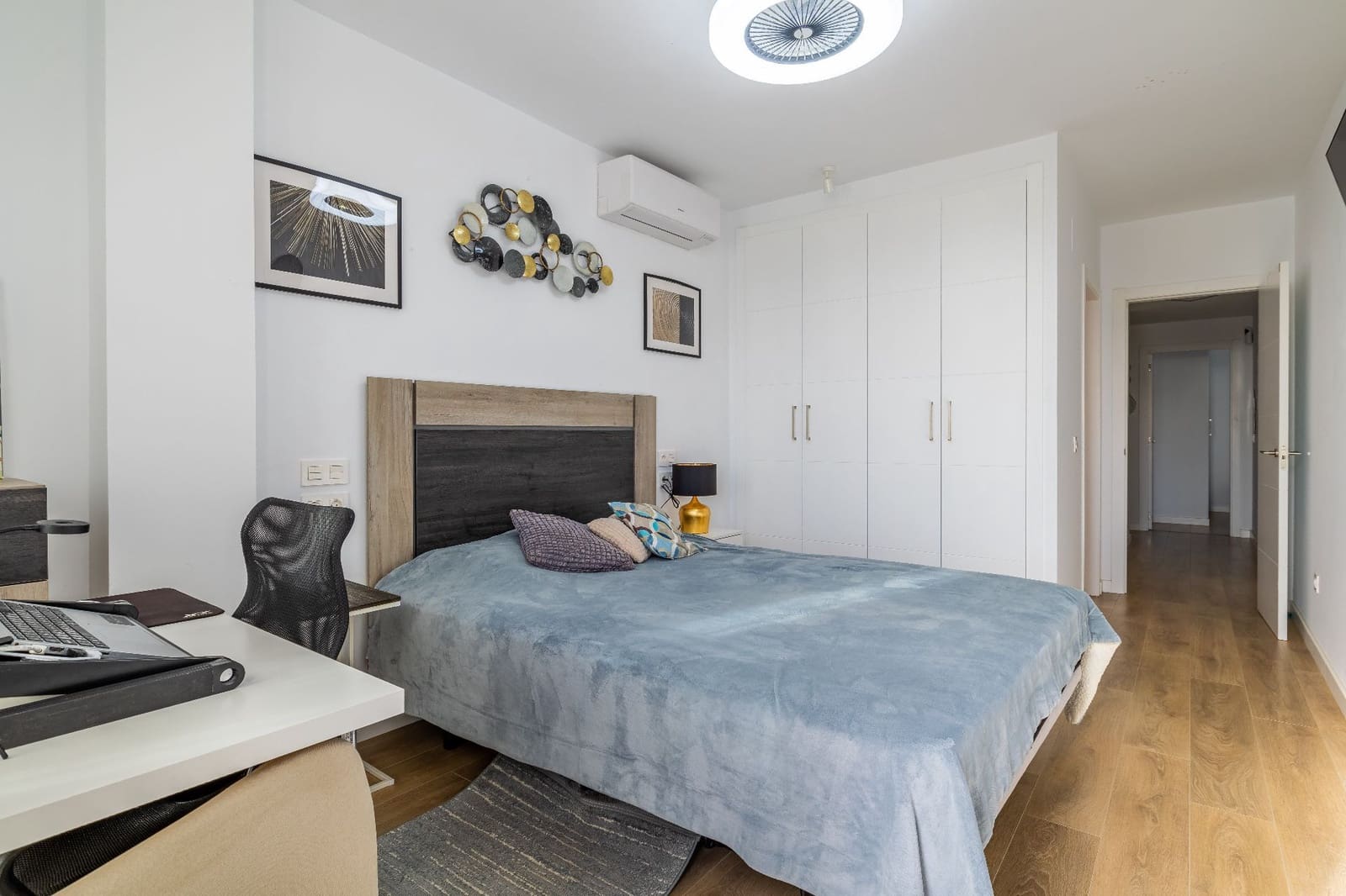 2 soveværelse Lejlighed til salg i Calpe / Calp med swimmingpool garage - € 390.000 (Ref: 9849002)