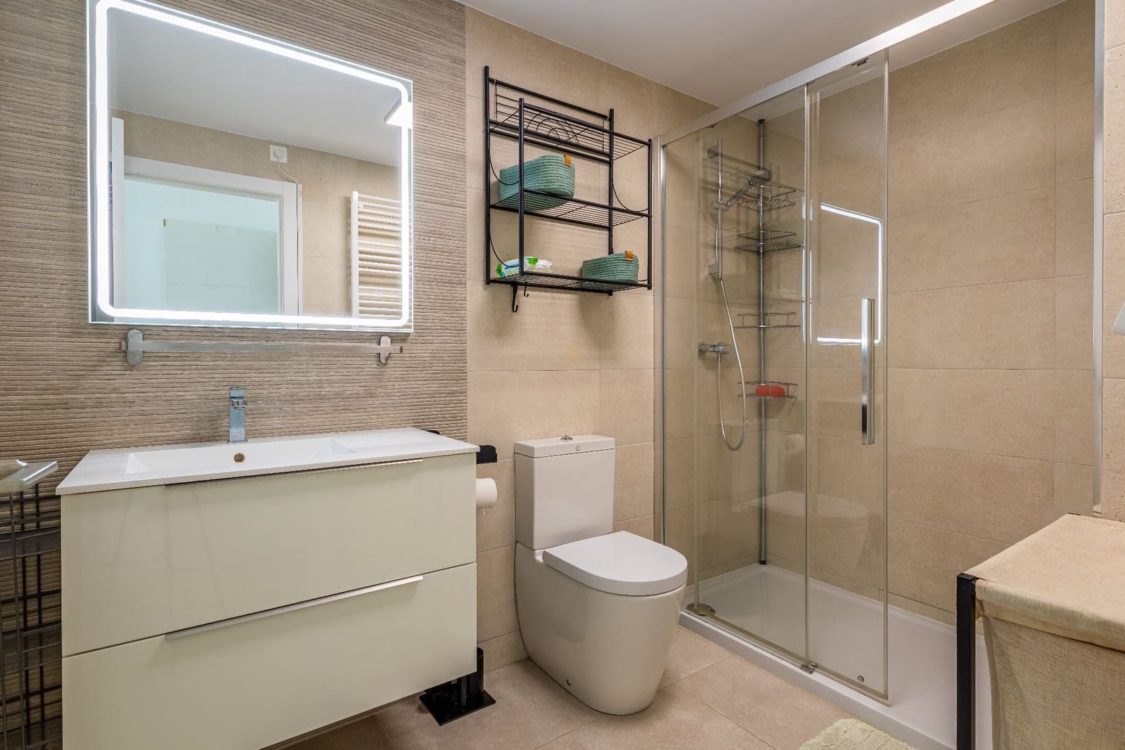 2 soveværelse Lejlighed til salg i Calpe / Calp med swimmingpool garage - € 390.000 (Ref: 9849002)