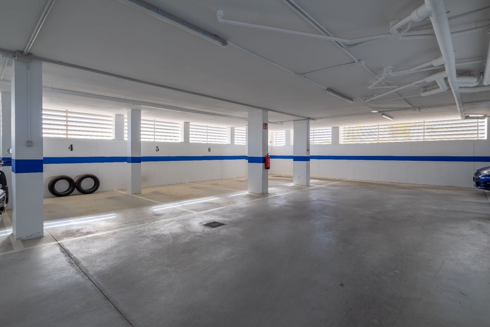 2 soveværelse Lejlighed til salg i Calpe / Calp med swimmingpool garage - € 390.000 (Ref: 9849002)
