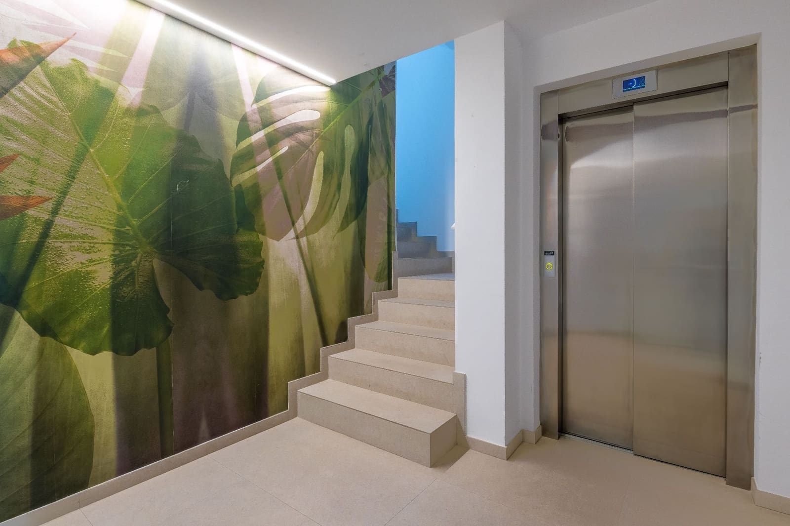 2 soveværelse Lejlighed til salg i Calpe / Calp med swimmingpool garage - € 390.000 (Ref: 9849002)
