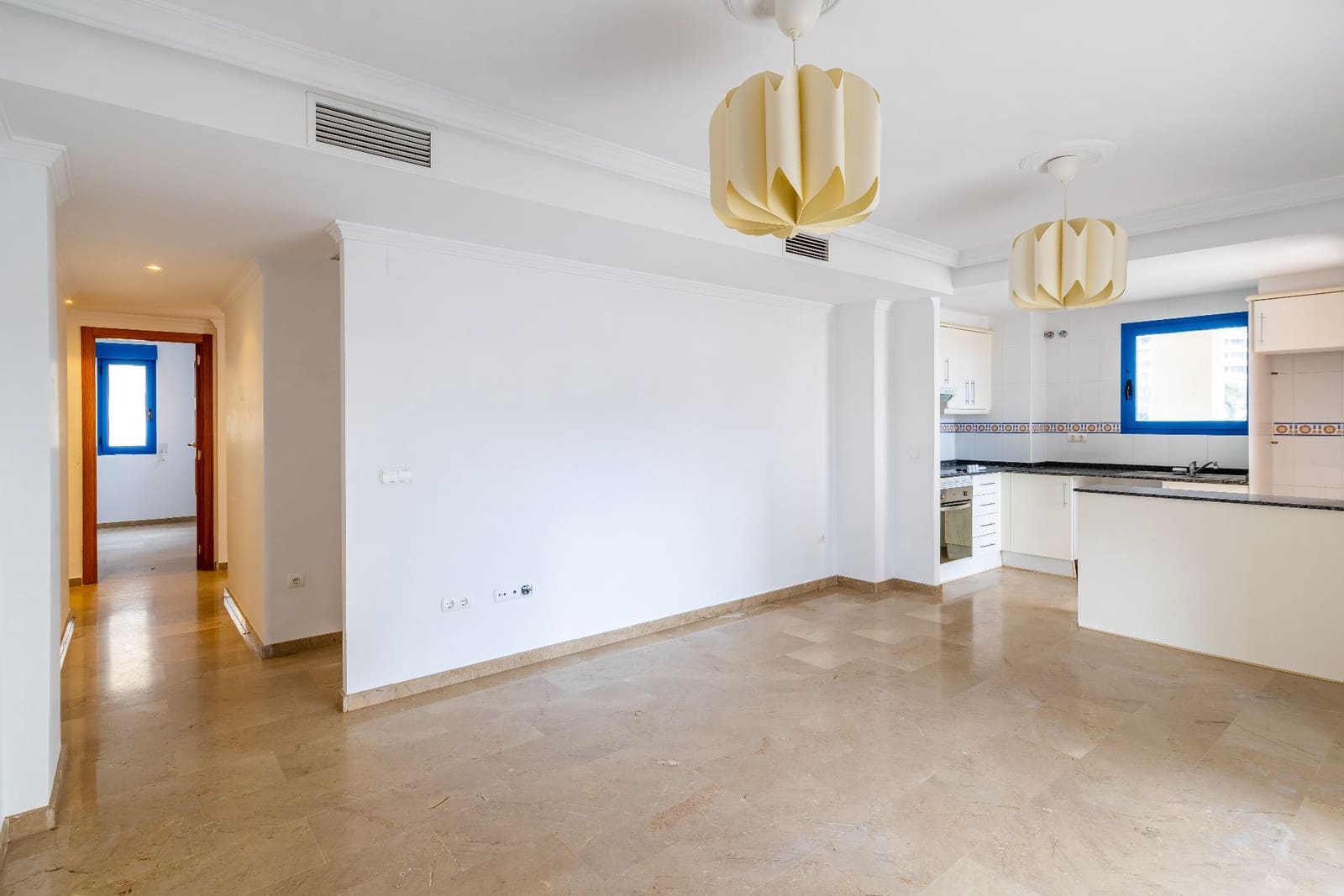 2 sovrum Lägenhet till salu i Calpe / Calp - 275 000 € (Ref: 9849003)