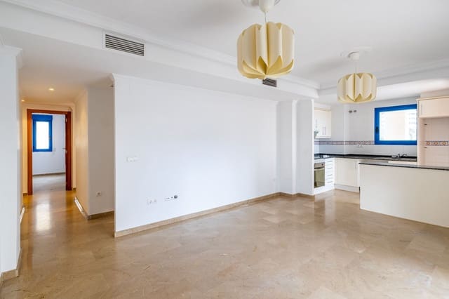 2 chambre Appartement à vendre à Calpe / Calp - 275 000 € (Ref: 9849003)