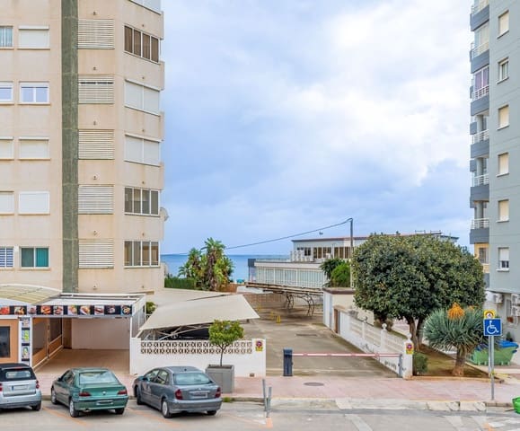 2 chambre Appartement à vendre à Calpe / Calp - 275 000 € (Ref: 9849003)