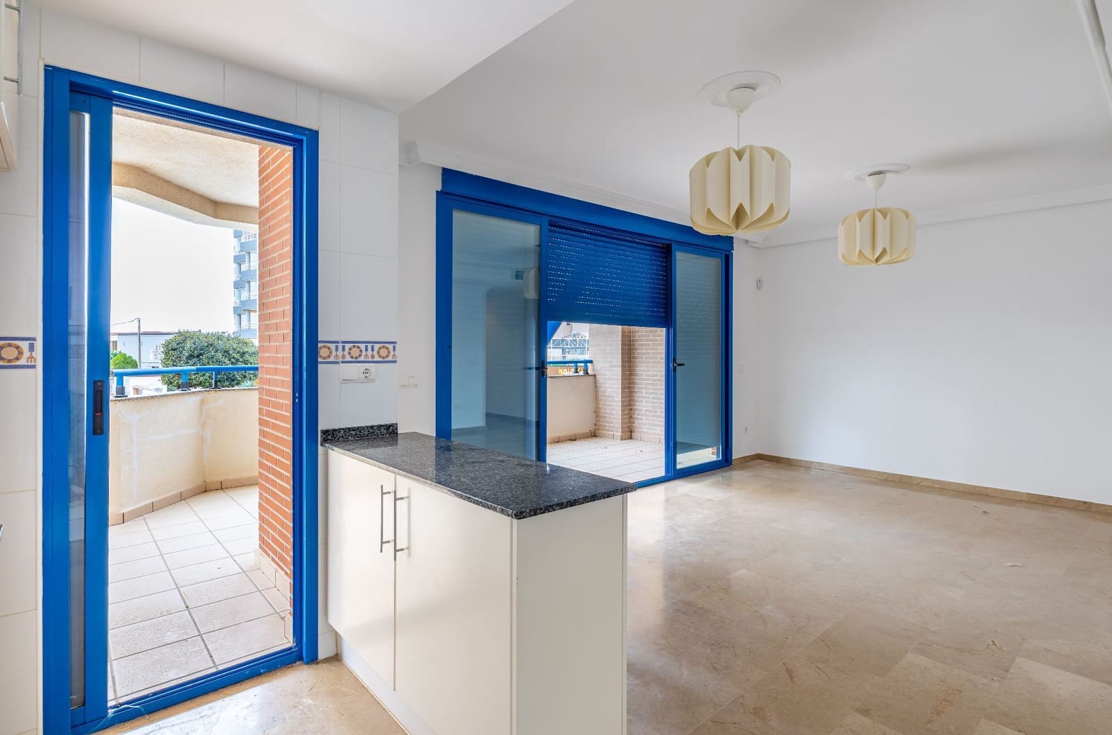 2 sovrum Lägenhet till salu i Calpe / Calp - 275 000 € (Ref: 9849003)