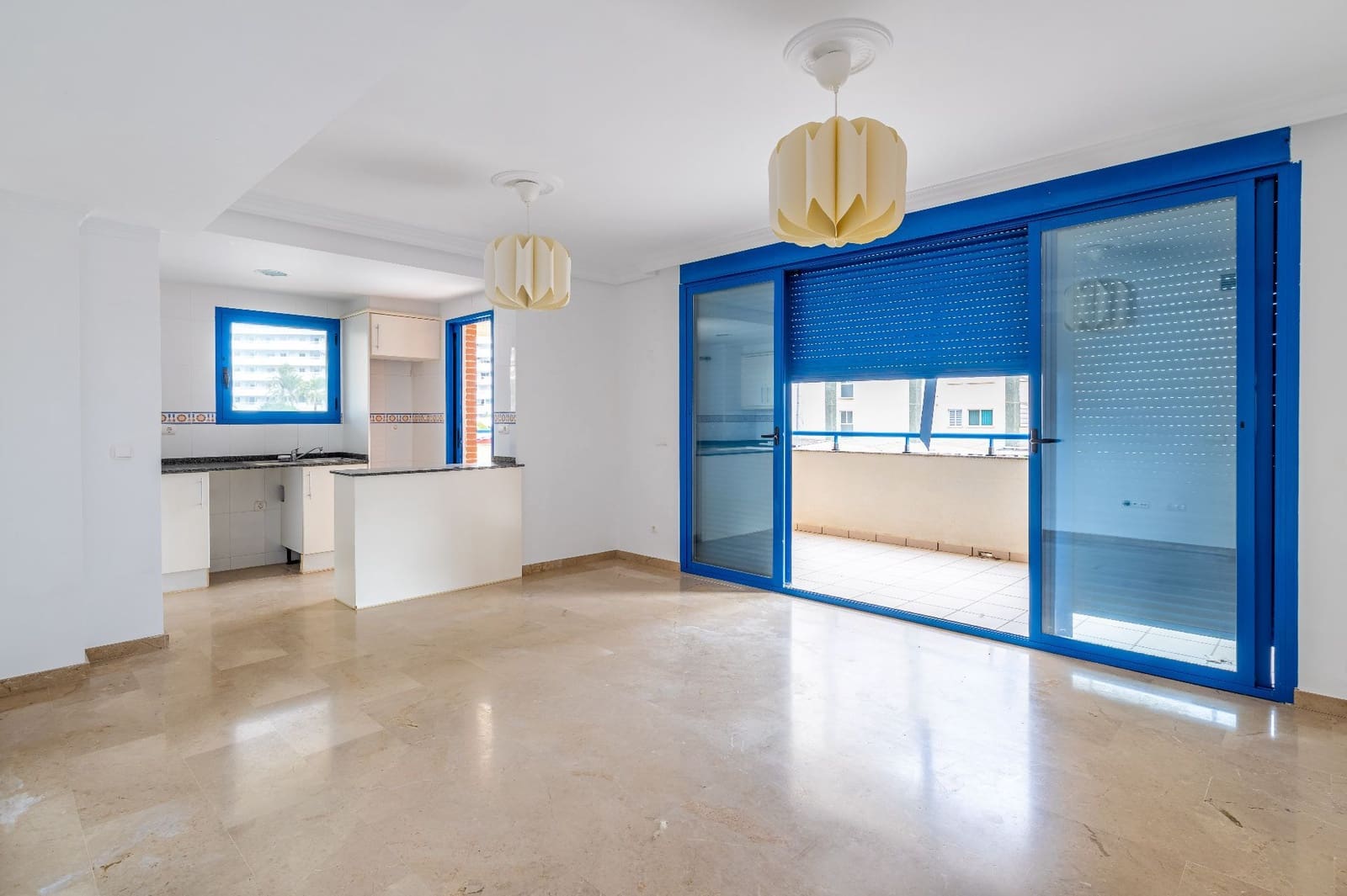 2 sovrum Lägenhet till salu i Calpe / Calp - 275 000 € (Ref: 9849003)