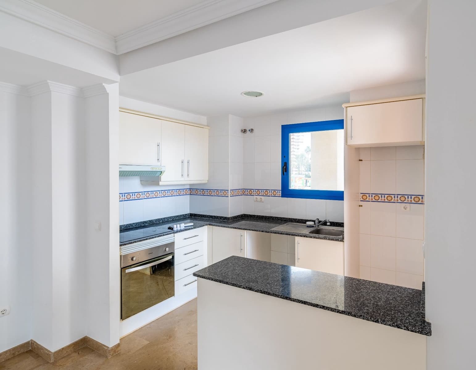 2 sovrum Lägenhet till salu i Calpe / Calp - 275 000 € (Ref: 9849003)