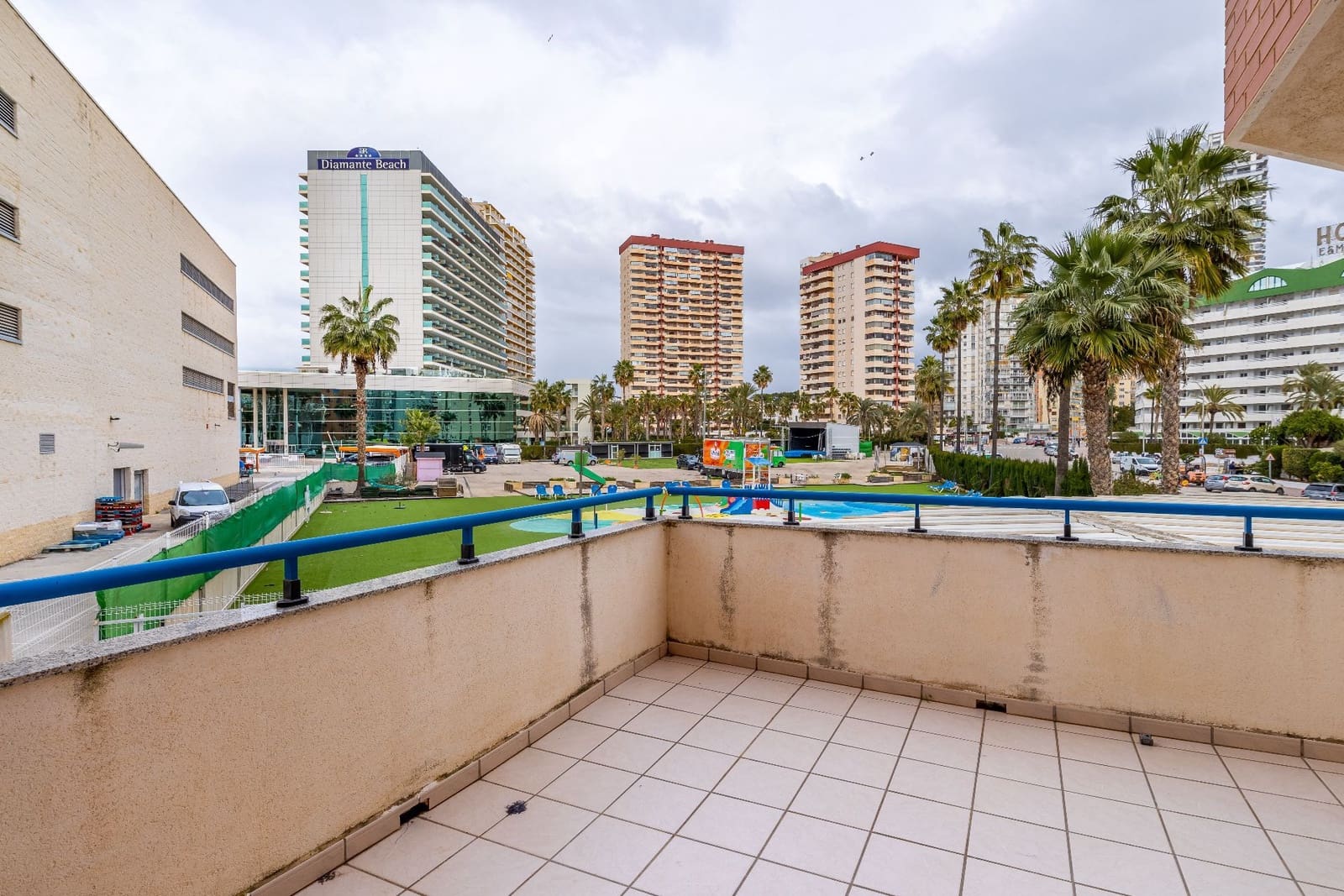 2 sovrum Lägenhet till salu i Calpe / Calp - 275 000 € (Ref: 9849003)