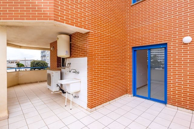 2 chambre Appartement à vendre à Calpe / Calp - 275 000 € (Ref: 9849003)