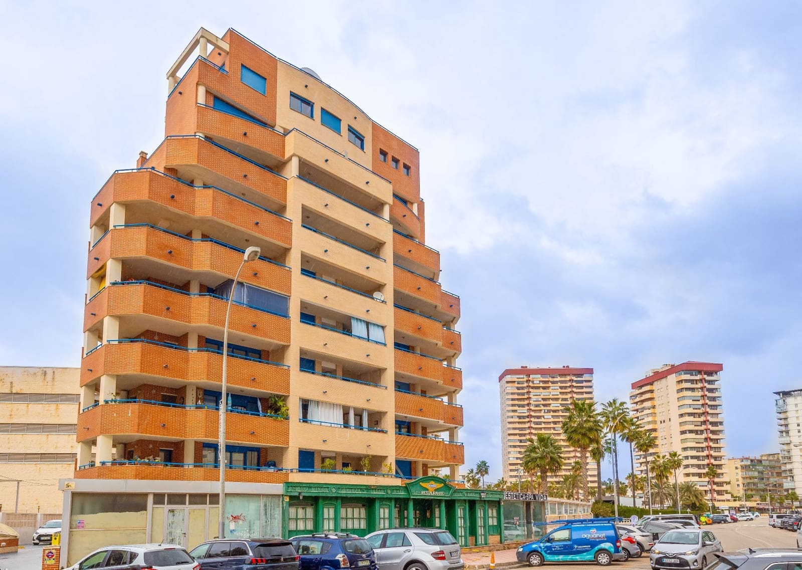 2 sovrum Lägenhet till salu i Calpe / Calp - 275 000 € (Ref: 9849003)