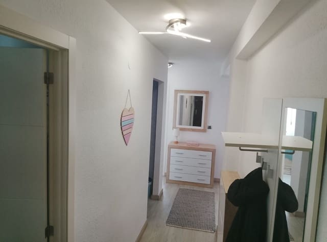 2 chambre Appartement à vendre à Calpe / Calp - 199 000 € (Ref: 9861541)