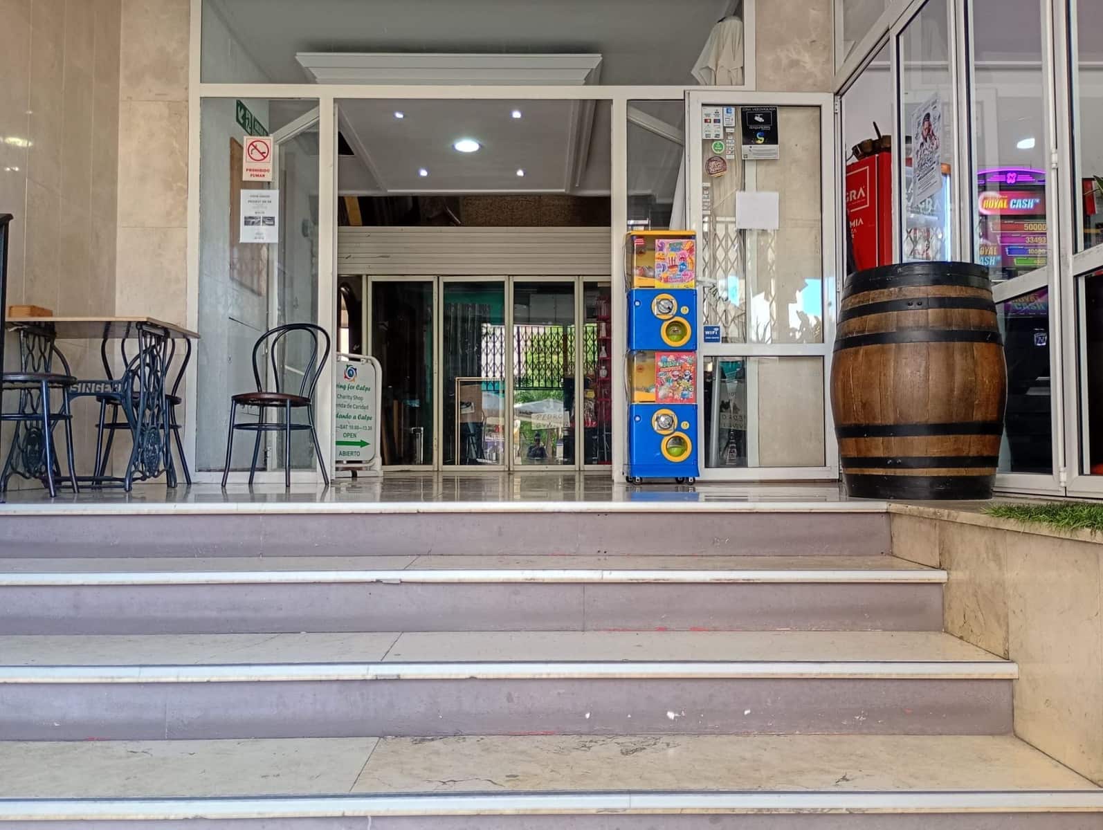 Commercieel te koop in Calpe / Calp - € 189.000 (Ref: 9861542)