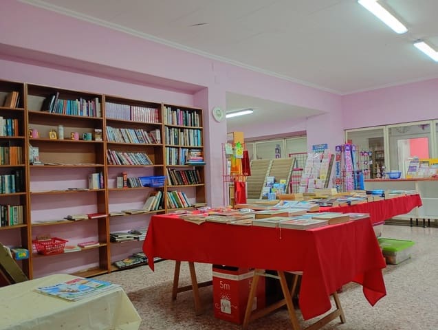 Commercieel te koop in Pueblo, Calpe / Calp - € 189.000 (Ref: 9861542)