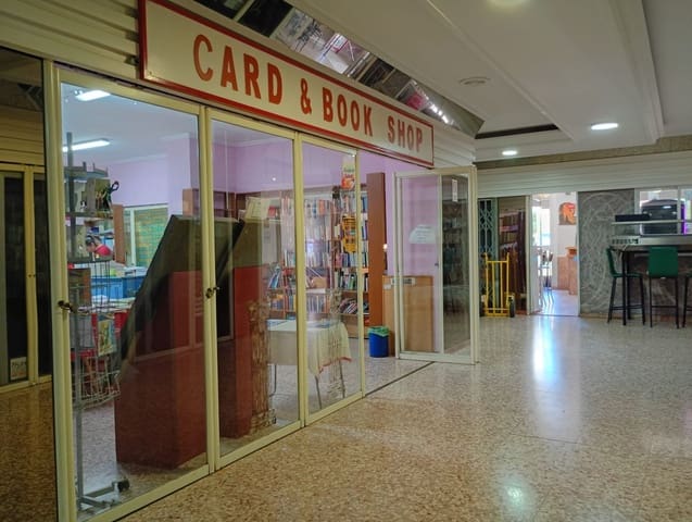 Commercieel te koop in Pueblo, Calpe / Calp - € 189.000 (Ref: 9861542)