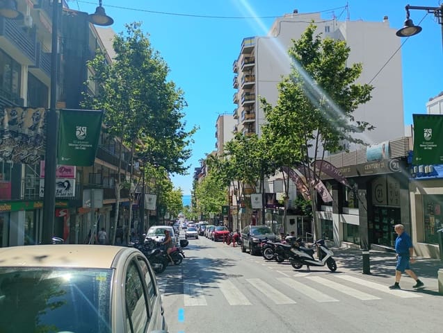 Commercieel te koop in Pueblo, Calpe / Calp - € 189.000 (Ref: 9861542)
