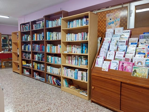 Commercieel te koop in Pueblo, Calpe / Calp - € 189.000 (Ref: 9861542)