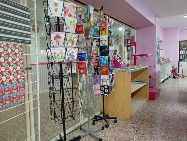 Commercieel te koop in Pueblo, Calpe / Calp - € 189.000 (Ref: 9861542)