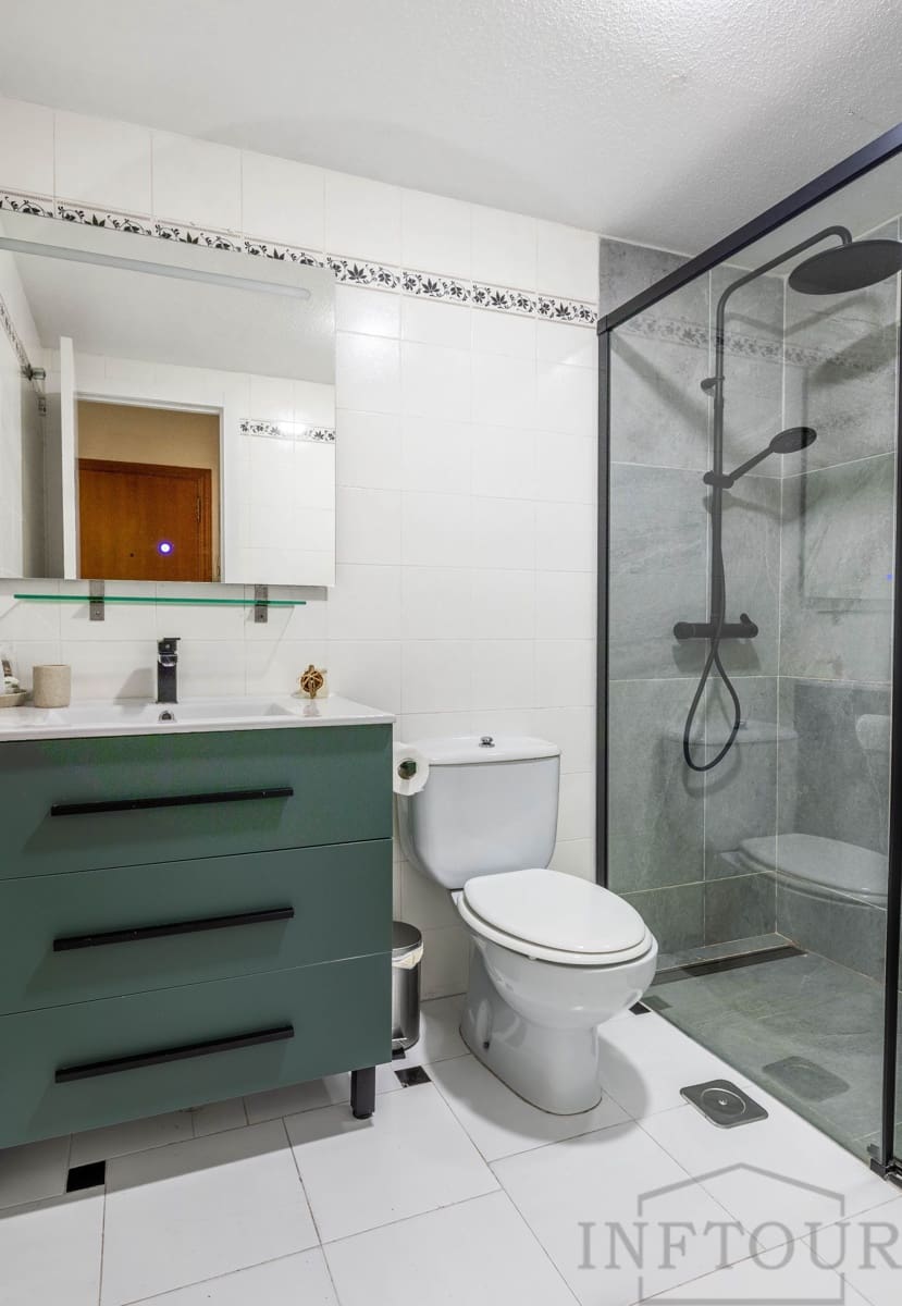 1 soverom Leilighet til salgs i Calpe / Calp med svømmebasseng - € 212 500 (Ref: 9866477)