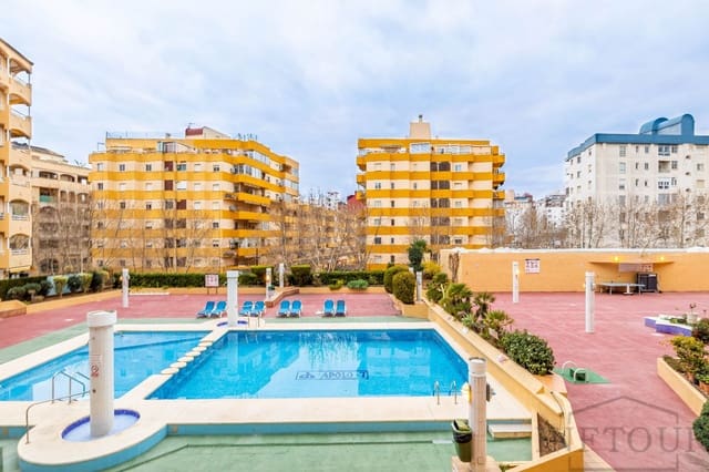 1 soverom Leilighet til salgs i Calpe / Calp med svømmebasseng - € 212 500 (Ref: 9866477)