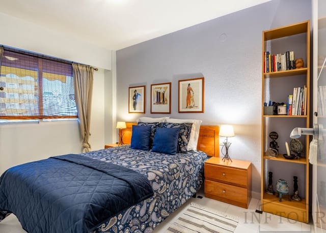 1 soverom Leilighet til salgs i Calpe / Calp med svømmebasseng - € 212 500 (Ref: 9866477)