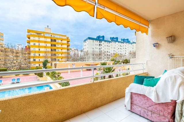 1 soverom Leilighet til salgs i Calpe / Calp med svømmebasseng - € 212 500 (Ref: 9866477)