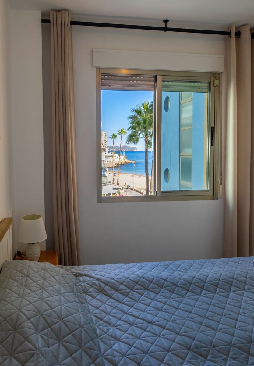 2 chambre Appartement à vendre à Calpe / Calp avec piscine garage - 415 000 € (Ref: 9875677)