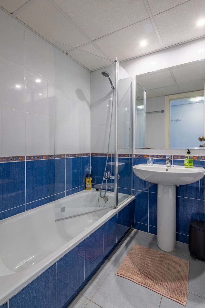 2 chambre Appartement à vendre à Calpe / Calp avec piscine garage - 415 000 € (Ref: 9875677)