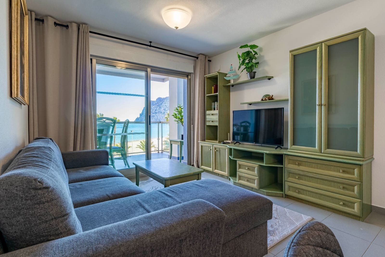 2 chambre Appartement à vendre à Calpe / Calp avec piscine garage - 415 000 € (Ref: 9875677)
