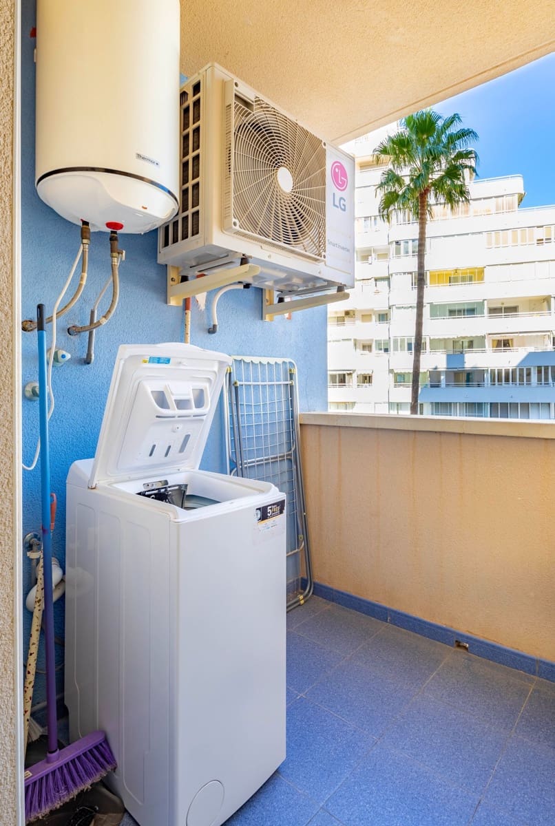 2 chambre Appartement à vendre à Calpe / Calp avec piscine garage - 415 000 € (Ref: 9875677)