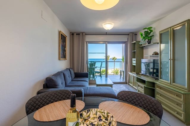 2 chambre Appartement à vendre à Calpe / Calp avec piscine garage - 415 000 € (Ref: 9875677)