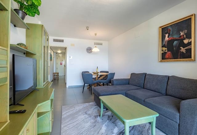 2 chambre Appartement à vendre à Calpe / Calp avec piscine garage - 415 000 € (Ref: 9875677)