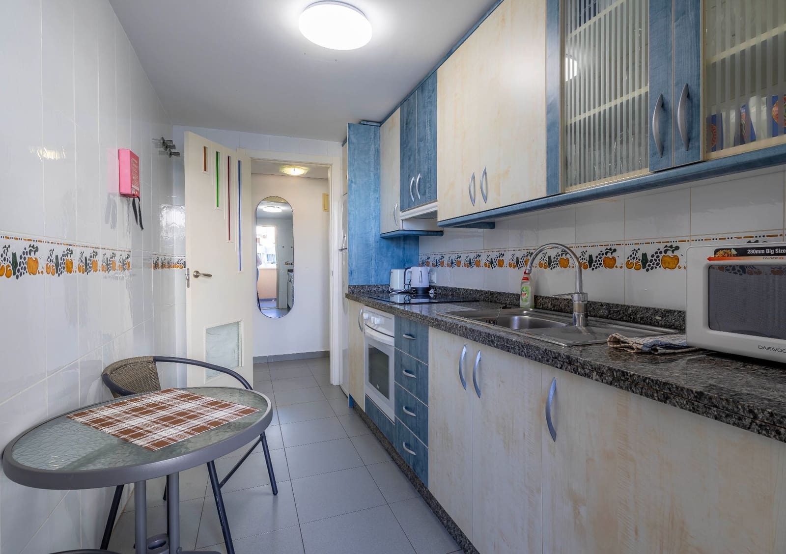 2 chambre Appartement à vendre à Calpe / Calp avec piscine garage - 415 000 € (Ref: 9875677)