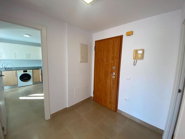 2 bedroom Apartment for sale in Calpe / Calp with garage - € 250,000 (Ref: 9895764)