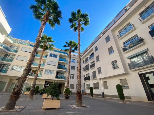 2 bedroom Apartment for sale in Calpe / Calp with garage - € 250,000 (Ref: 9895764)