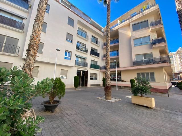 2 bedroom Apartment for sale in Calpe / Calp with garage - € 250,000 (Ref: 9895764)