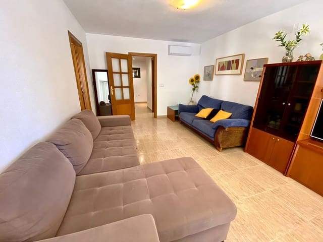 2 makuuhuone Huoneisto myytävänä paikassa Calpe / Calp mukana uima-altaan - 315 000 € (Ref: 9915217)