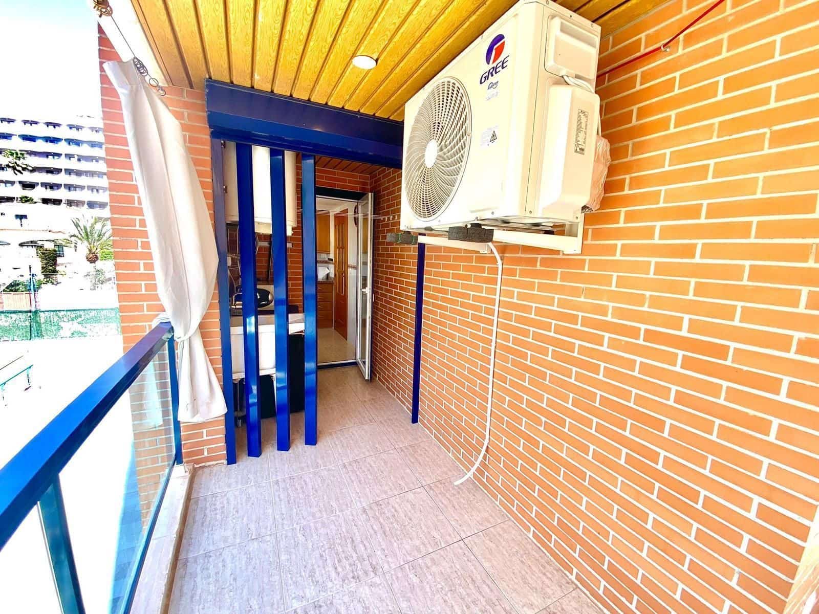 2 makuuhuone Huoneisto myytävänä paikassa Calpe / Calp mukana uima-altaan - 315 000 € (Ref: 9915217)