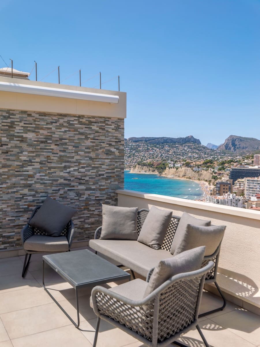 3 soverom Leilighet til salgs i Calpe / Calp med svømmebasseng garasje - € 1 690 000 (Ref: 9939336)