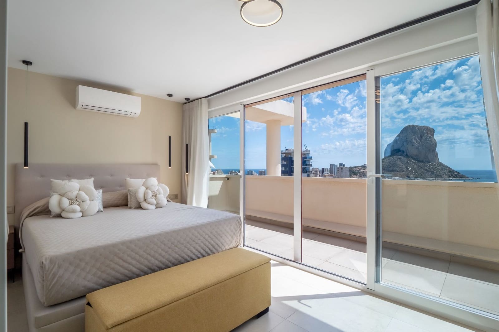 3 soverom Leilighet til salgs i Calpe / Calp med svømmebasseng garasje - € 1 690 000 (Ref: 9939336)