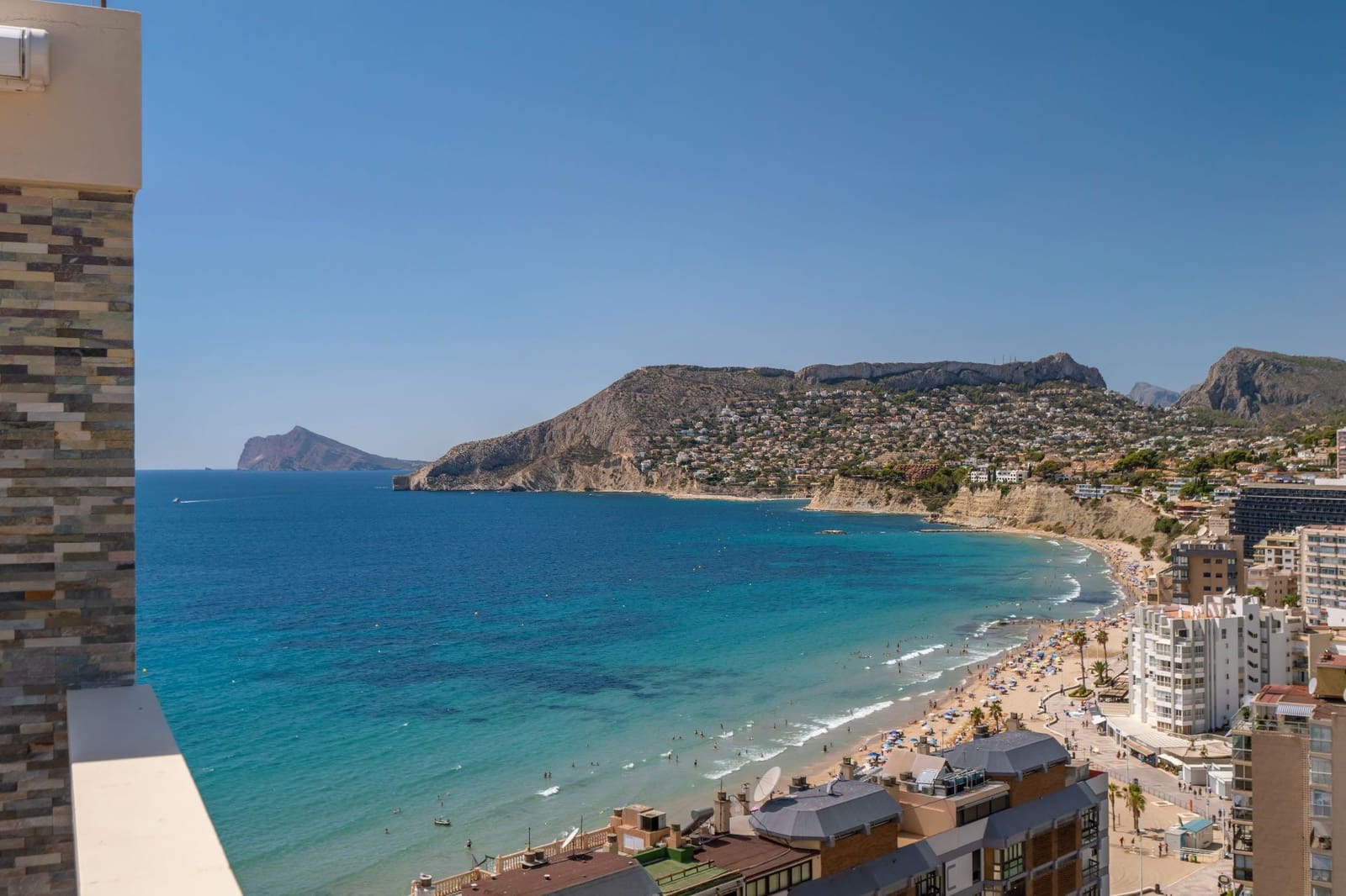3 soverom Leilighet til salgs i Calpe / Calp med svømmebasseng garasje - € 1 690 000 (Ref: 9939336)