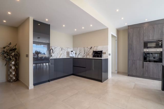 3 soverom Leilighet til salgs i Playa Arenal - Bol, Calpe / Calp med svømmebasseng garasje - € 1 690 000 (Ref: 9939336)