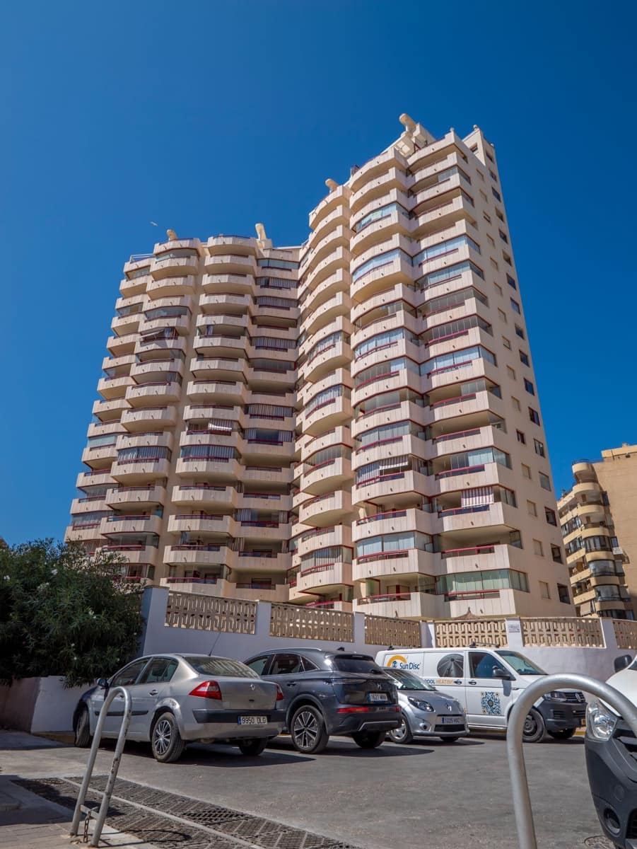 3 soverom Leilighet til salgs i Calpe / Calp med svømmebasseng garasje - € 1 690 000 (Ref: 9939336)