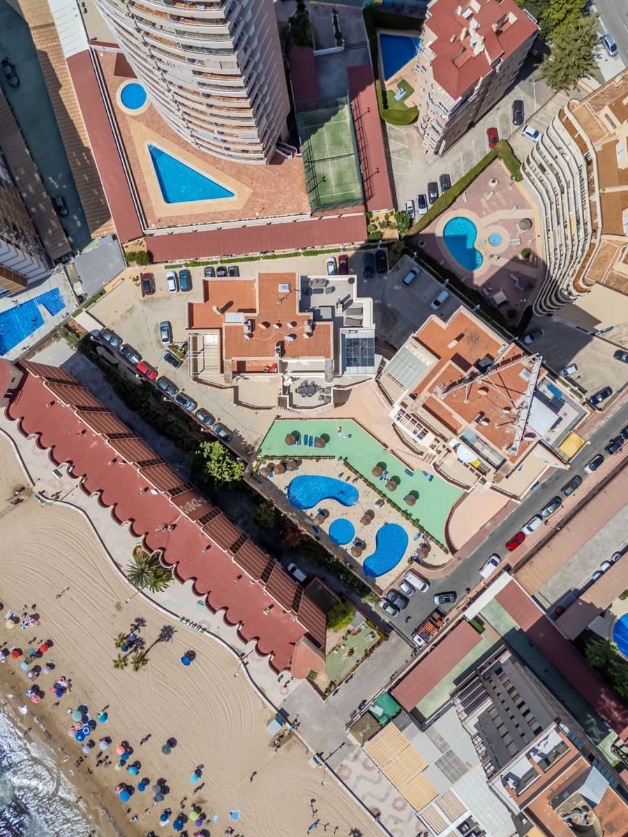 3 soverom Leilighet til salgs i Calpe / Calp med svømmebasseng garasje - € 1 690 000 (Ref: 9939336)