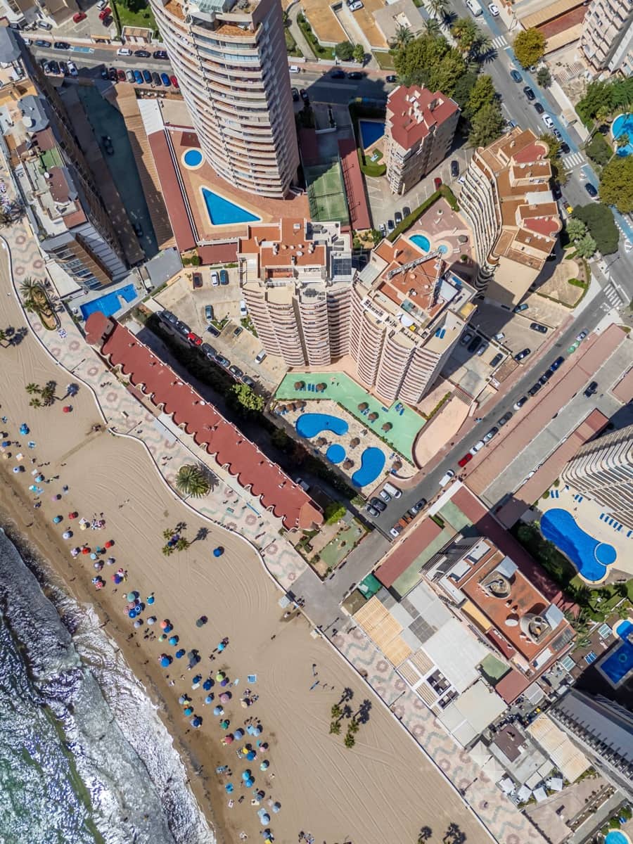 3 soverom Leilighet til salgs i Calpe / Calp med svømmebasseng garasje - € 1 690 000 (Ref: 9939336)