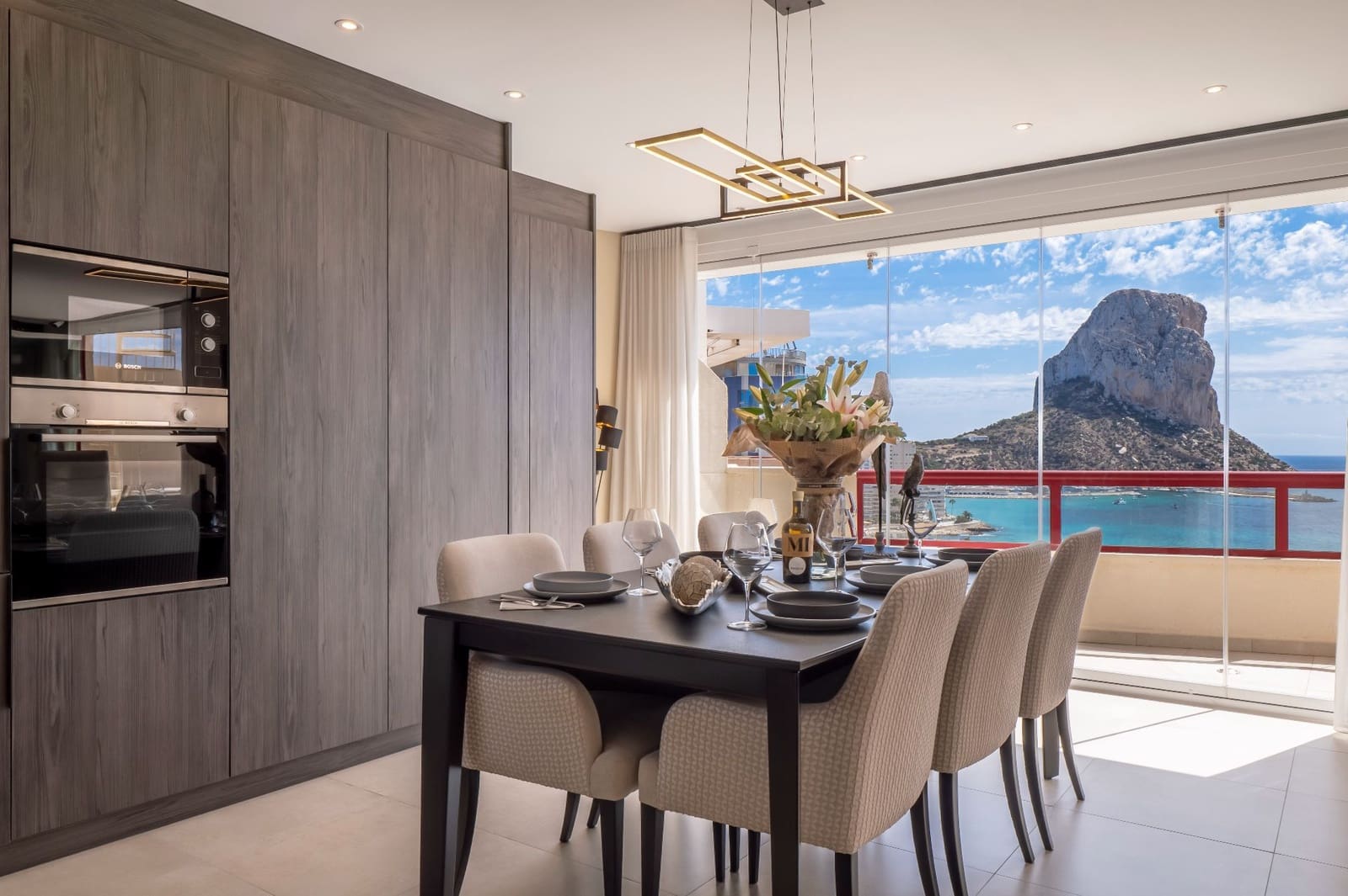 3 soverom Leilighet til salgs i Calpe / Calp med svømmebasseng garasje - € 1 690 000 (Ref: 9939336)