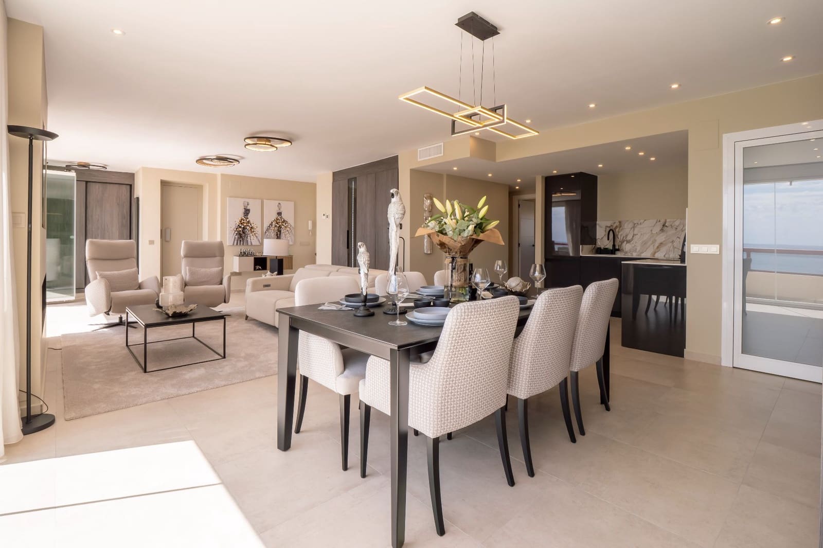 3 soverom Leilighet til salgs i Calpe / Calp med svømmebasseng garasje - € 1 690 000 (Ref: 9939336)